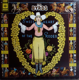 The Byrds - Sweetheart of the Rodeo - Afbeelding 1