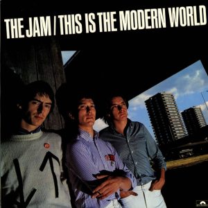 The Jam - This is the Modern World