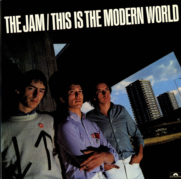 The Jam - This is the Modern World - Afbeelding 1