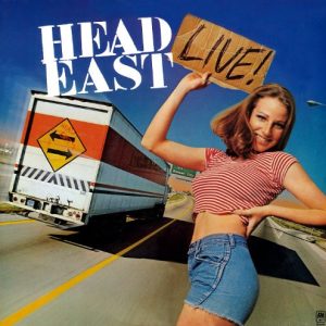 Head East - Head East Live! (2 LP)