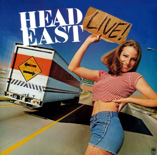 Head East - Head East Live! (2 LP) - Afbeelding 1