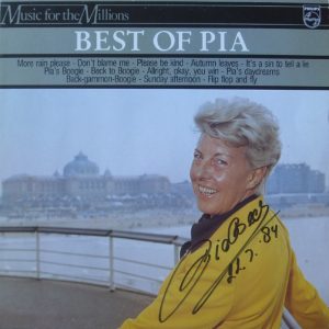 Pia Beck – Best Of Pia
