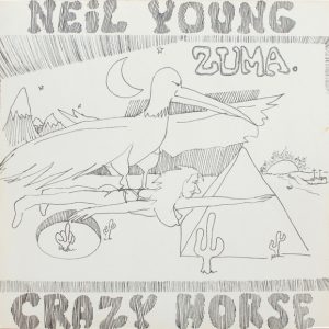 Neil Young - Zuma