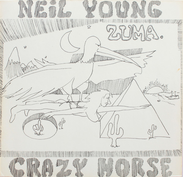 Neil Young - Zuma - Afbeelding 1