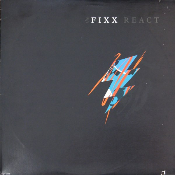 The Fixx - React - Afbeelding 1
