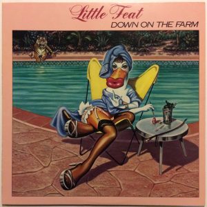 Little Feat - Down on the Farm