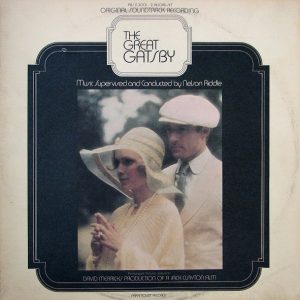Nelson Riddle - The Great Gatsby, OST (2 LP)