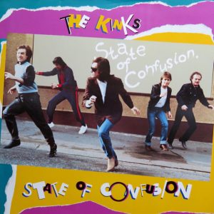 The Kinks - State of Confusion