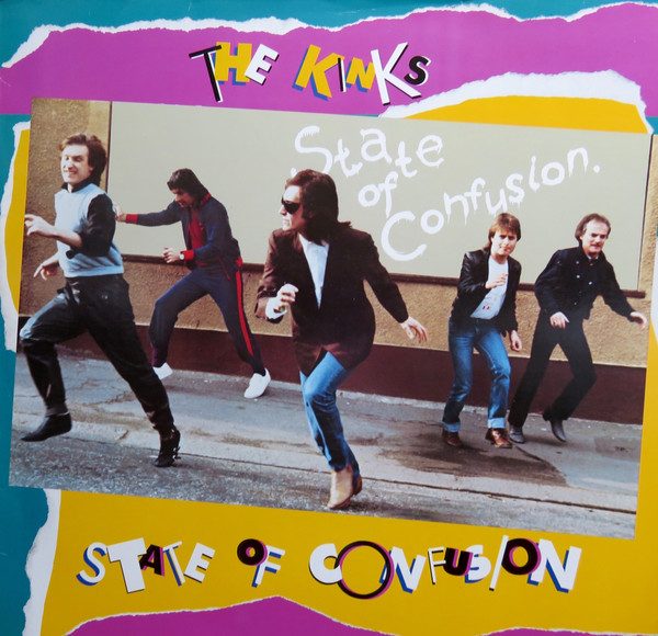 The Kinks - State of Confusion - Afbeelding 1
