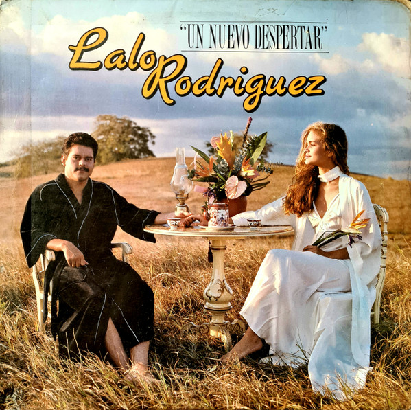 Lalo Rodrigues - Un Nuevo Despertar - Afbeelding 1
