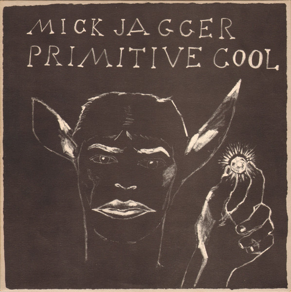 Mick Jagger – Primitive Cool - Afbeelding 1