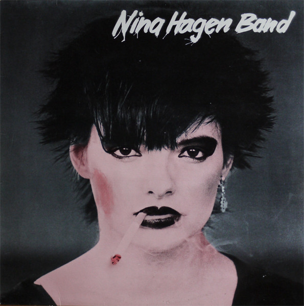 Nina Hagen Band - Nina Hagen Band - Afbeelding 1