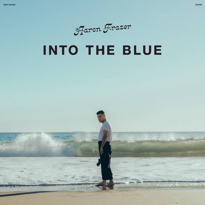 Aaron Frazer - Into the Blue - Afbeelding 1