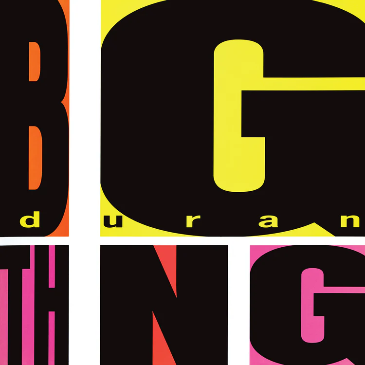 Duran Duran - Big Thing - Afbeelding 1