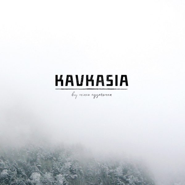 Minco Eggersman - KAVKASIA - Afbeelding 1