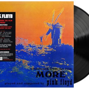 Pink Floyd - More