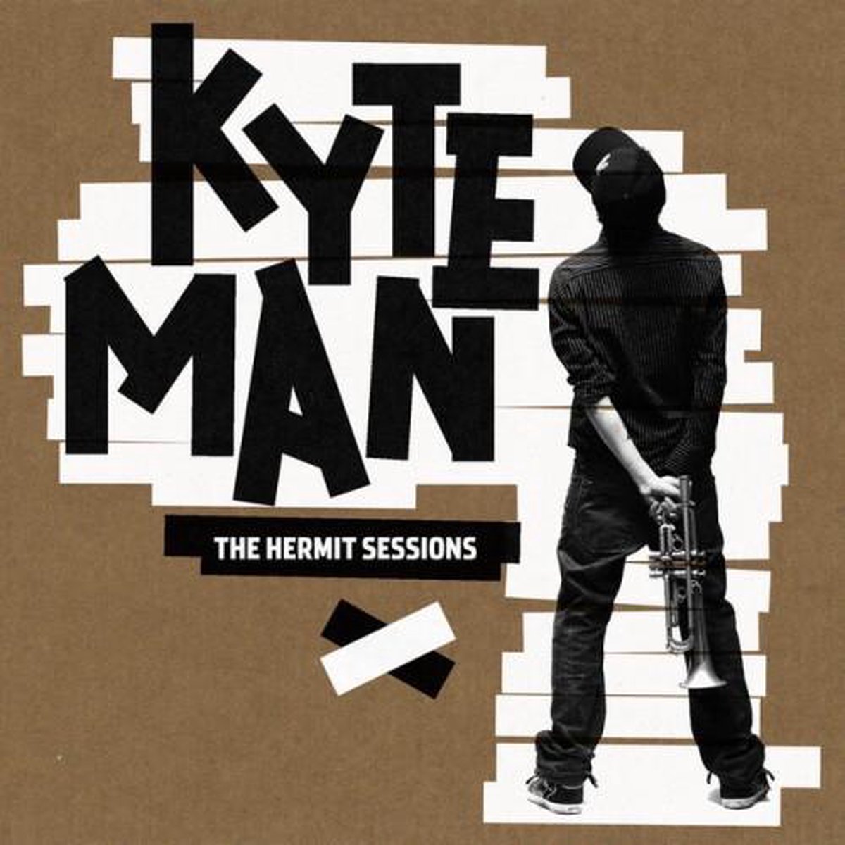 Kyteman - The Hermit Sessions - Afbeelding 1