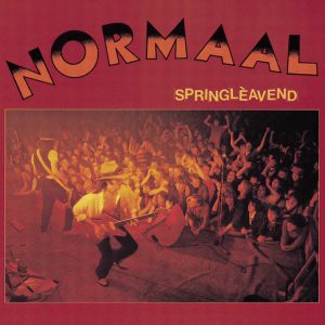 Normaal - Springleavend