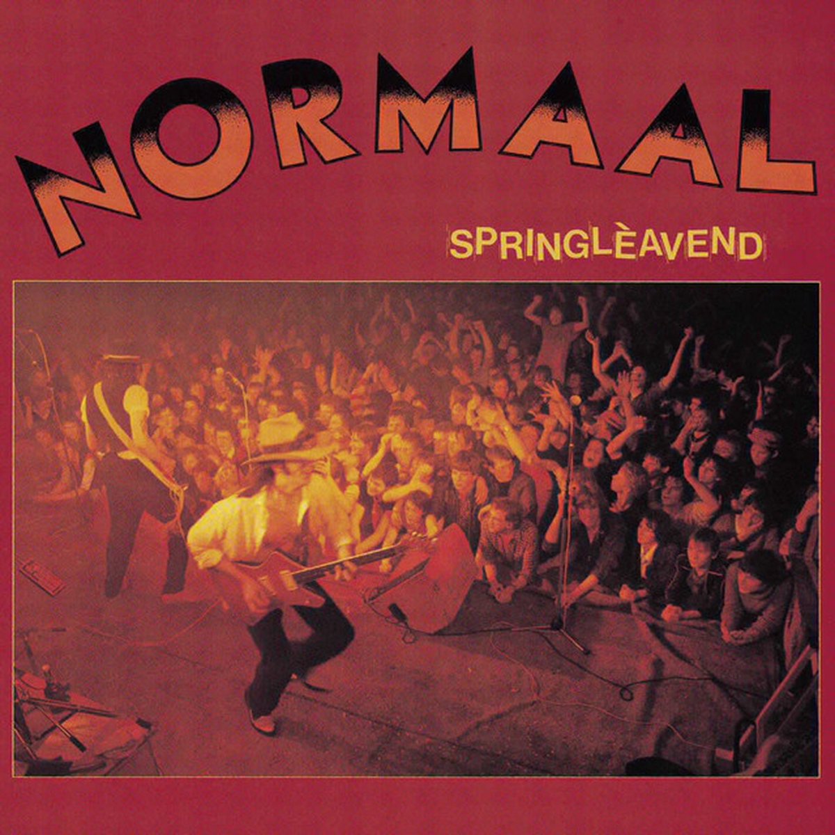 Normaal - Springleavend - Afbeelding 1