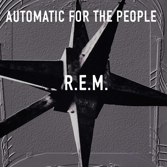 R.E.M. - Automatic for the People (25th anniversary) - Afbeelding 1