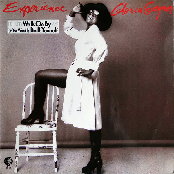Gloria Gaynor - Experience - Afbeelding 1