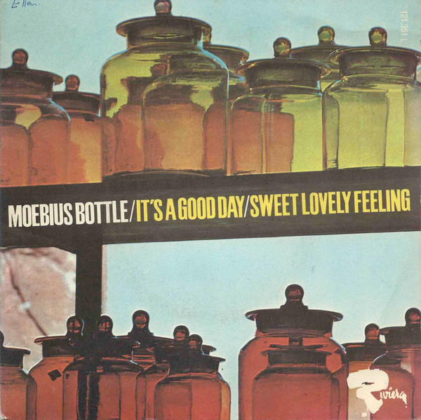7" | Moebius Bottle – It's A Good Day / Sweet Lovely Feeling - Afbeelding 1