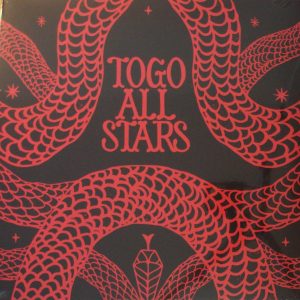 Togo All Stars - Togo All Stars (2 LP)