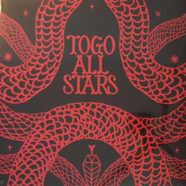 Togo All Stars - Togo All Stars (2 LP) - Afbeelding 1