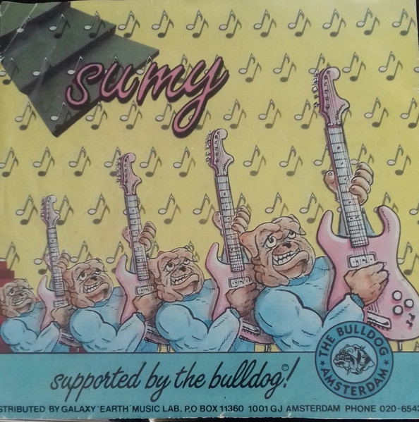 7" | Sumi - Going Insane - Afbeelding 1