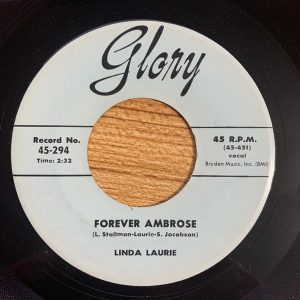 7" | Linda Laurie – Forever Ambrose
