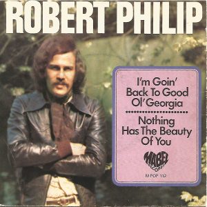 7" | Robert Philip - I'm going back to good ol'Georgia