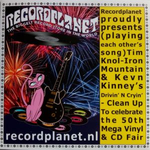 7" | Tim Knol / Kevn Kinney – Recordplanet - The Biggest Record Store In The World