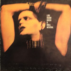 Lou Reed - Rock 'n Roll Animal