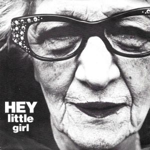 7" | Amsterdam School – Hey, Little Girl