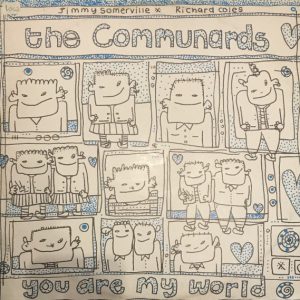 The Communards - You Are My World (12" Maxisingle)
