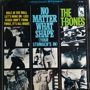 The T-Bones - No Matter, What Shape (your stomach's in)