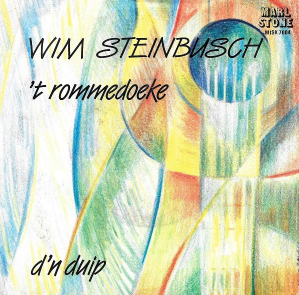 7" | Wim Steinbusch – 't Rommedoeke - Afbeelding 1