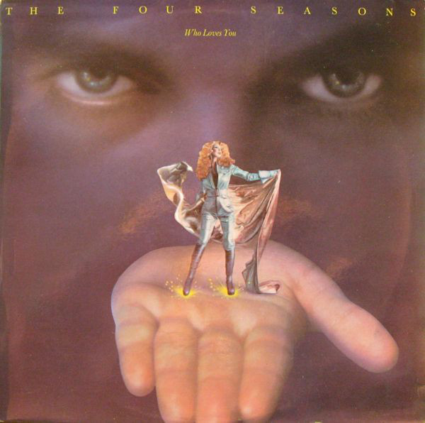 The Four Seasons - Who Loves You - Afbeelding 1