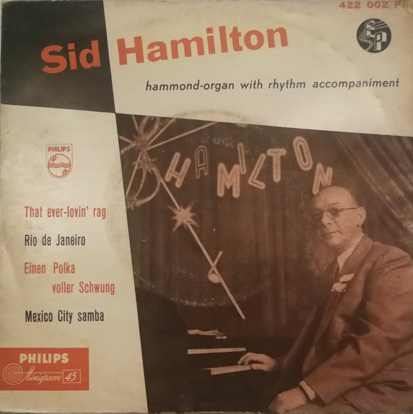 7" | Sid Hamilton – That Ever-Lovin' Rag - Afbeelding 1