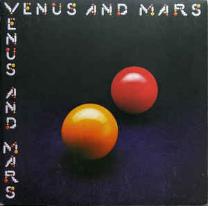 Wings - Venus and Mars