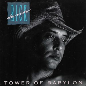 7" | Rick DeVito – Tower Of Babylon