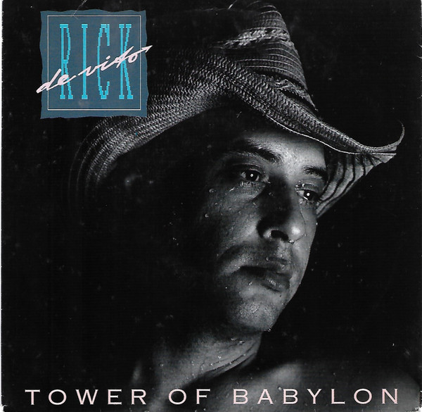 7" | Rick DeVito – Tower Of Babylon - Afbeelding 1
