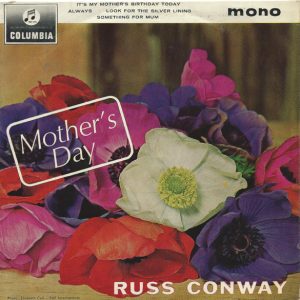 7" | Russ Conway – Mother's Day