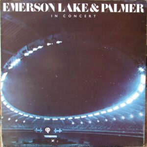 Emerson, Lake and Palmer - In Concert