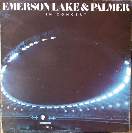 Emerson, Lake and Palmer - In Concert - Afbeelding 1