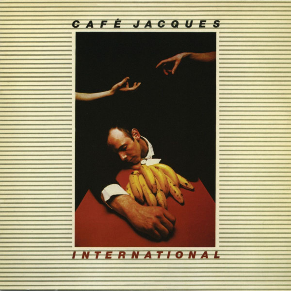Cafe Jacques - Cafe Jacques International - Afbeelding 1