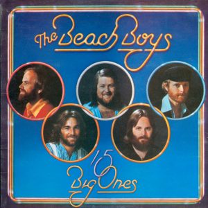 The Beach Boys - 15 Big Ones