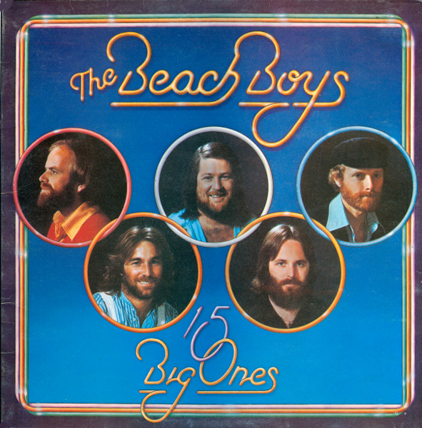 The Beach Boys - 15 Big Ones - Afbeelding 1