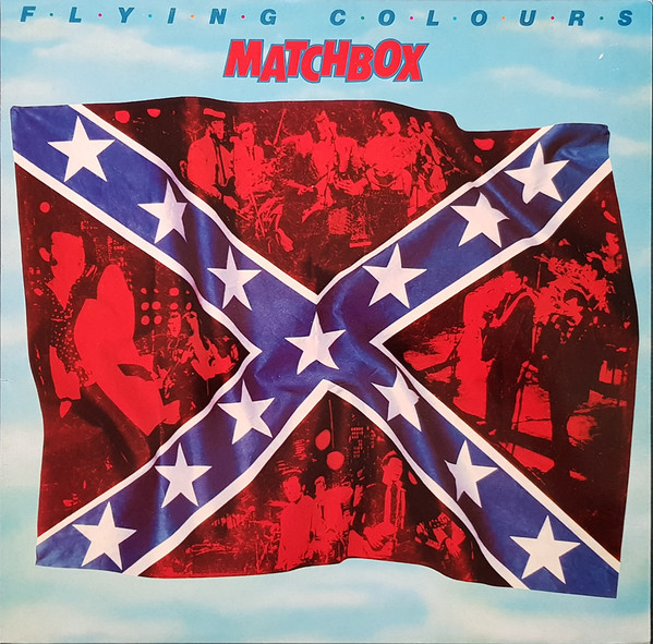 Matchbox - Flying Colours - Afbeelding 1