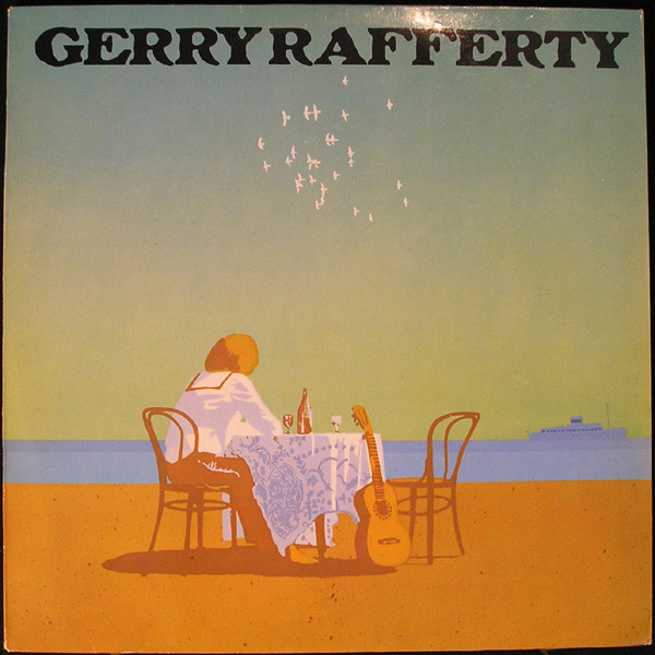 Gerry Rafferty - Gerry Rafferty - Afbeelding 1